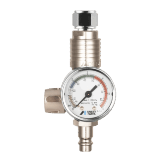 Anest Iwata HVC-2 Flow Regulator Gauge (150011A0)