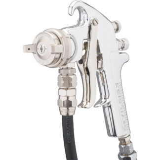 Binks DeVilbiss JGA Ceramic Conventional Pressure Spray Gun