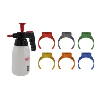 Colad Liquid Pump Action Spray Gun 1000ml with Coding Caps (9705)