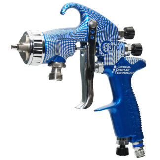 Binks DeVilbiss Advance HD C Spray Marine Pressure Spray Gun