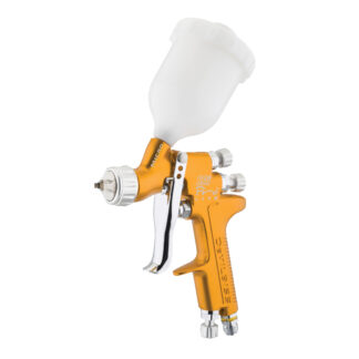 Binks DeVilbiss SRi PRO Lite Micro Gravity Spray Gun