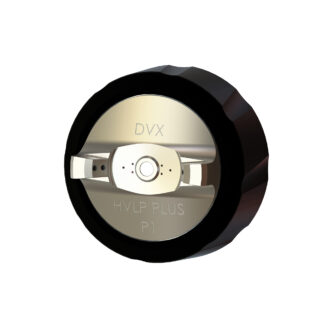 Binks DeVilbiss DVX Pressure P1 HVLP+ Air Cap Kit (DVXP-130-P1-K)