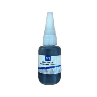 Image M1 Black Flex Gel (30ml) (405010)