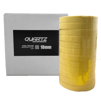 Quartz Masking Tape 18mm, 24mm, 36mm or 48mm (QMT18/QMT48)