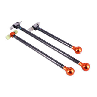 PowerTec Carbon Strike Hammer Set - 3pc (92763)
