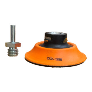 ROAR 3 Inch Foam Backing Plate for Drill Mounting (ROA905)