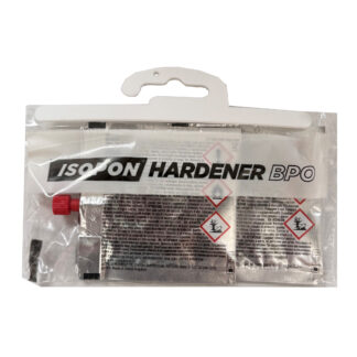 Davids Fastglas Resin Hardener Pack of 2x10g Sachets (RH) *To be used with Davids Fastglas Resin*