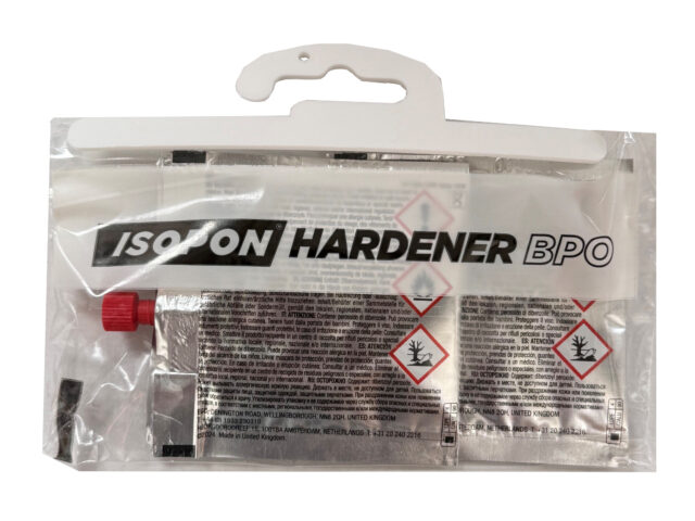Davids Fastglas Resin Hardener Pack of 2x10g Sachets (RH) *To be used with Davids Fastglas Resin*