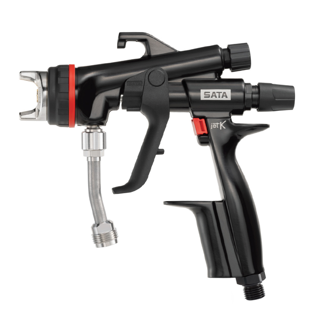 SATA jet K Pressure-Fed Spray Gun (Basic)