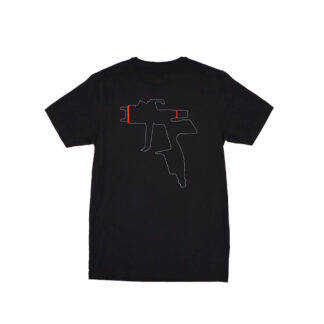SATA jet X Premium T-shirt - SATA Works for You