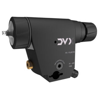 Binks DeVilbiss DVX Fixed Back End Automatic Spray Gun