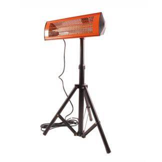 Powertec infra red lamp for paint drying 1kw 92777