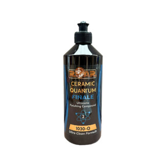 ROAR 1030-Q Ceramic Quantum Finale Compound 500g - The Ultimate Finishing Compound.