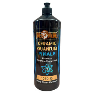 ROAR 1030-Q Ceramic Quantum Finale Compound 1kg - The Ultimate Finishing Compound.