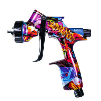 DeVilbiss DV1 Graffiti Clearcoat (DIGITAL) Spray Gun