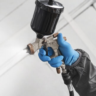 Iwata WS-400 Series 2.1 CENTENNIAL Limited Edition Digital Spray Gun (BASE) 100 years