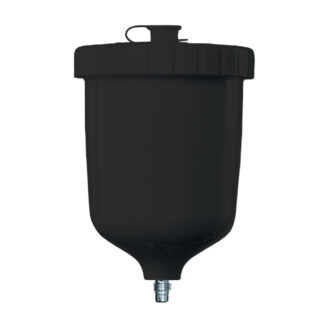 iwata spray gun cup 140082A0 Black for ws400 / ls400