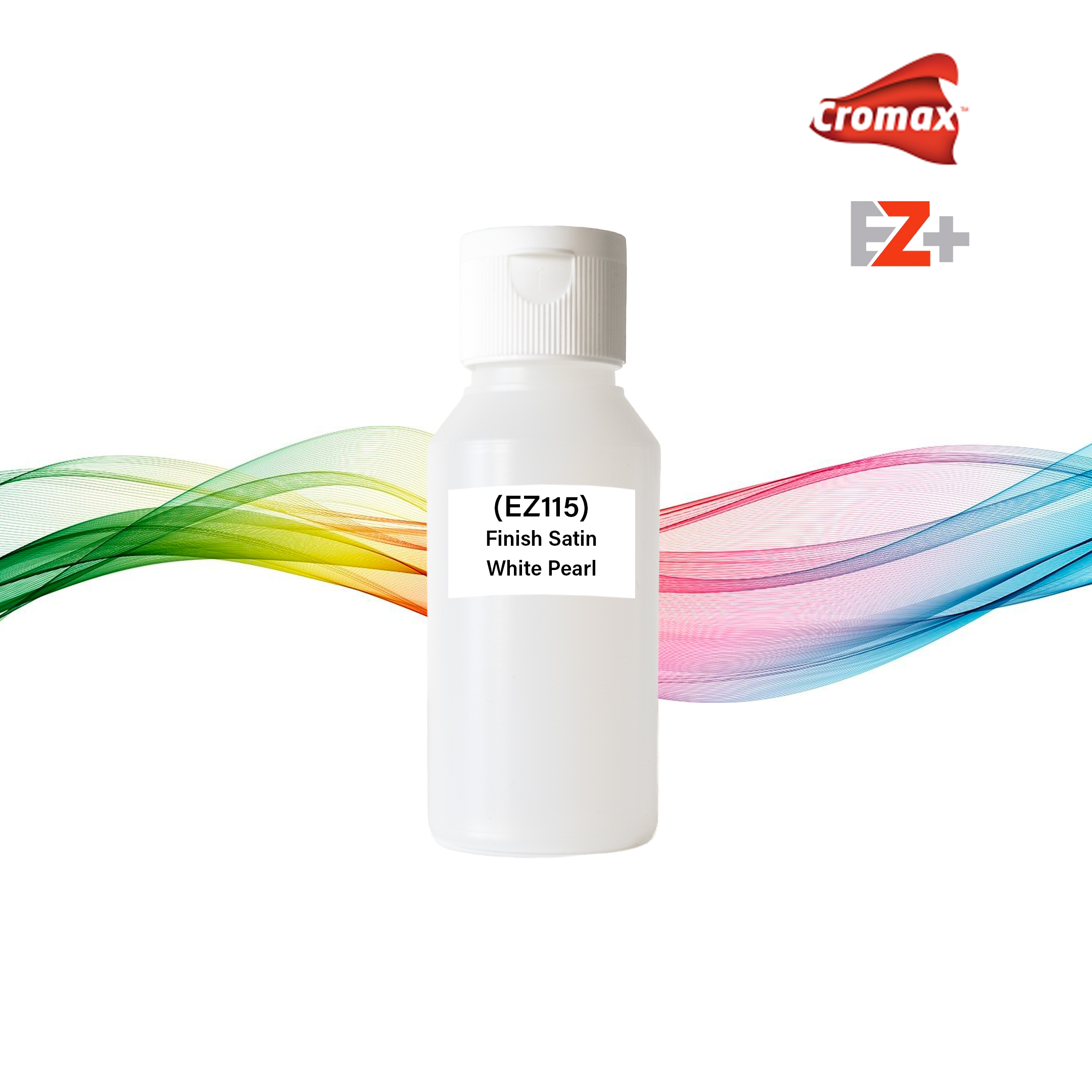 EazyPlus EZ+ CX 0.05Ltr – (EZ115 – Finish Satin White Pearl)